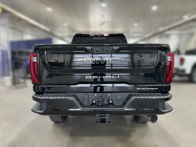 GMC Sierra 2500Hd 2026 photo 5
