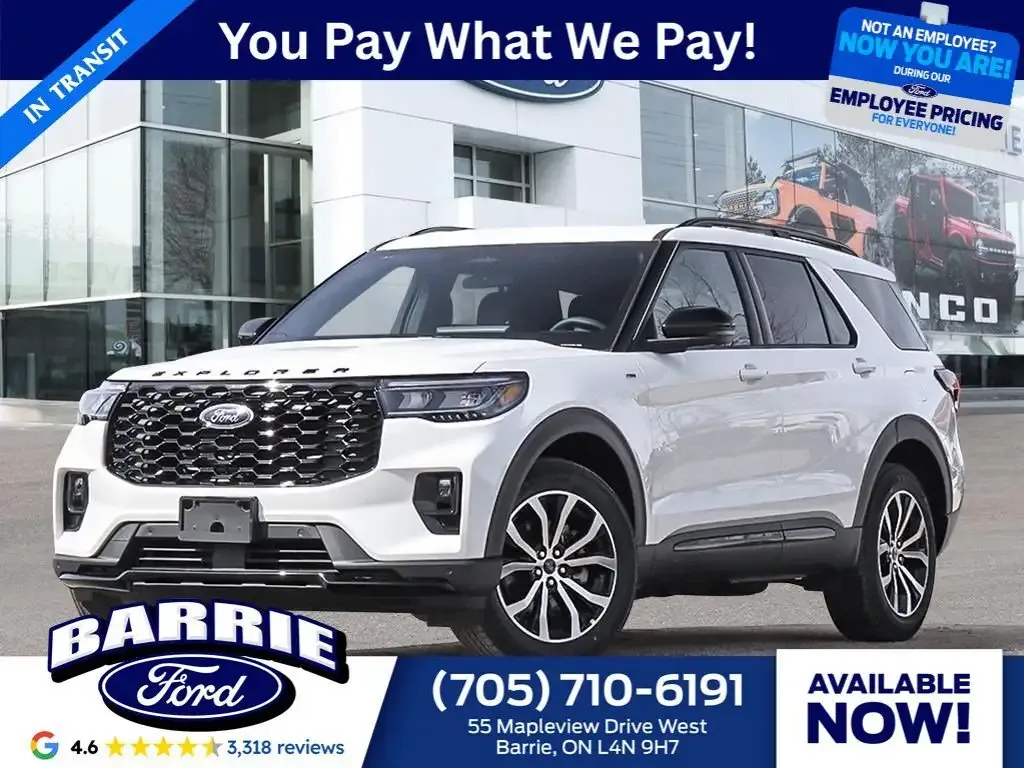 Ford Explorer