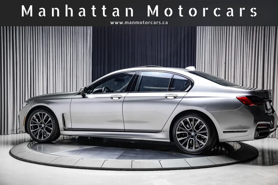 BMW 7 Series 2021 photo 4