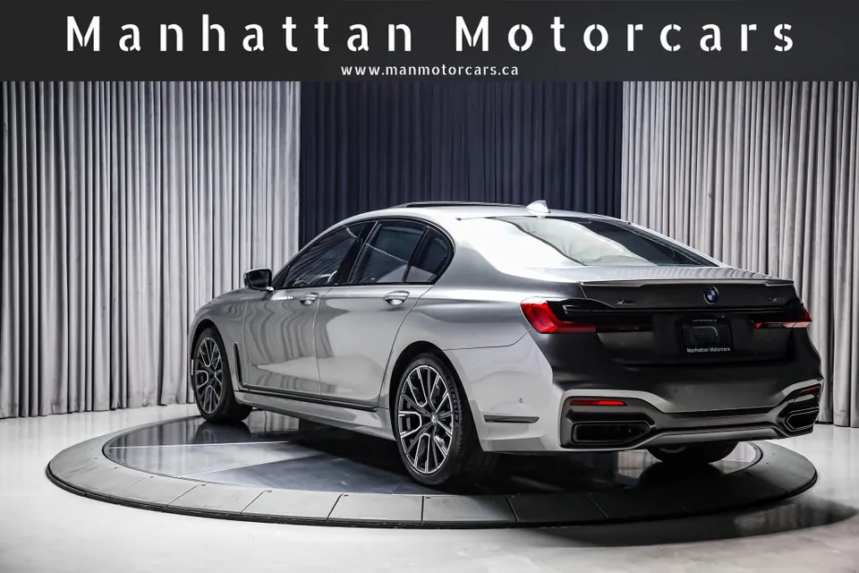 BMW 7 Series 2021 photo 5