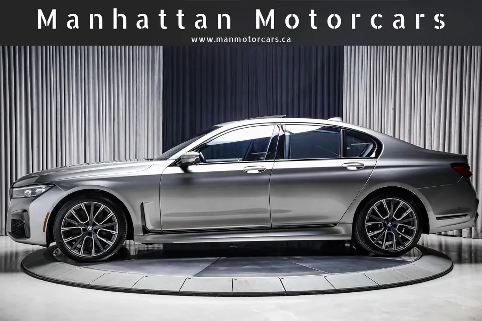 BMW 7 Series 2021 photo 3