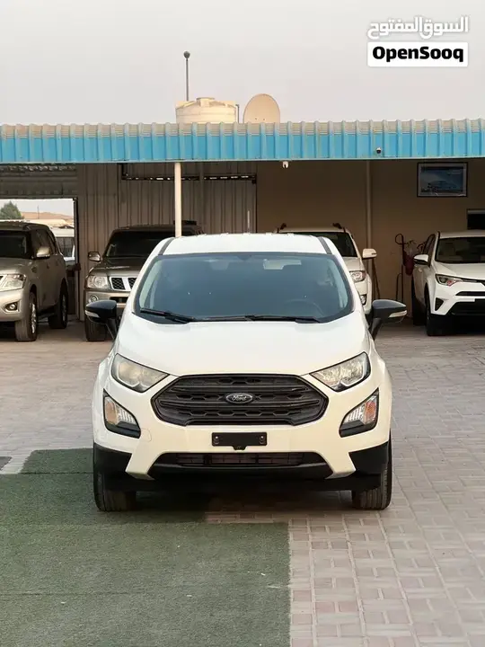 Ford Ecosport 2021 photo 2
