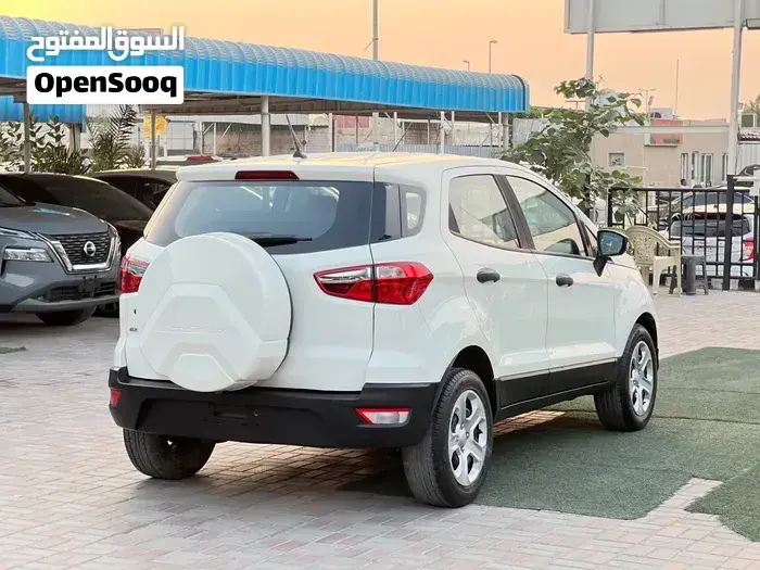 Ford Ecosport 2021 photo 4