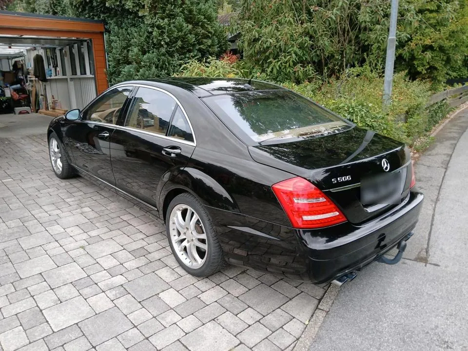 Mercedes-Benz S500