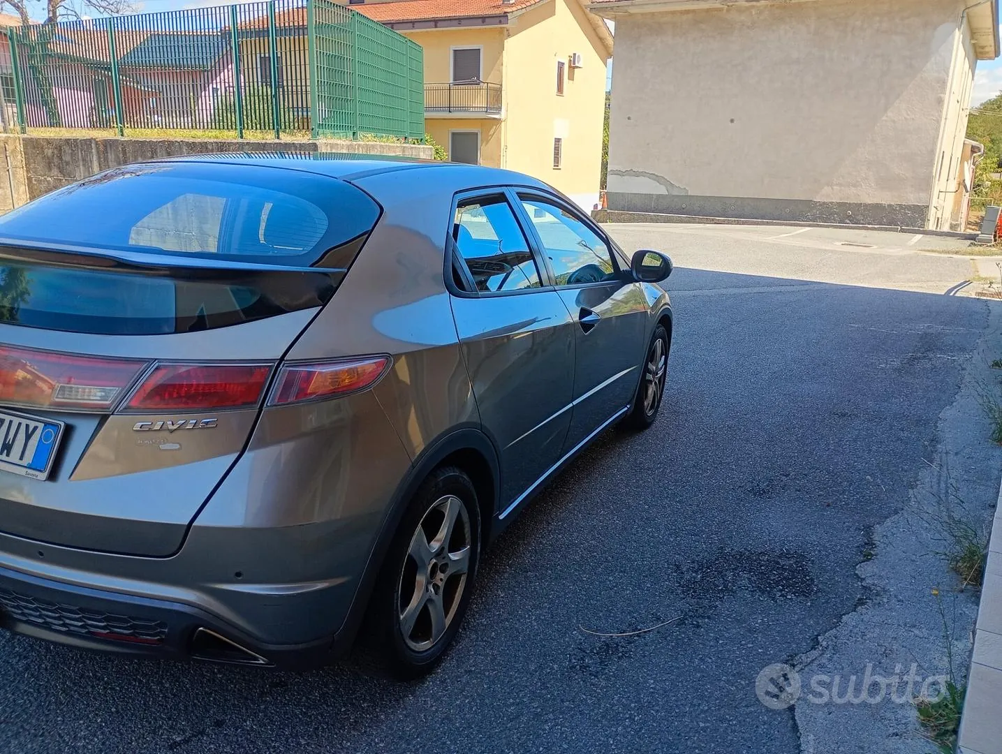 Honda Civic 2008 photo 4