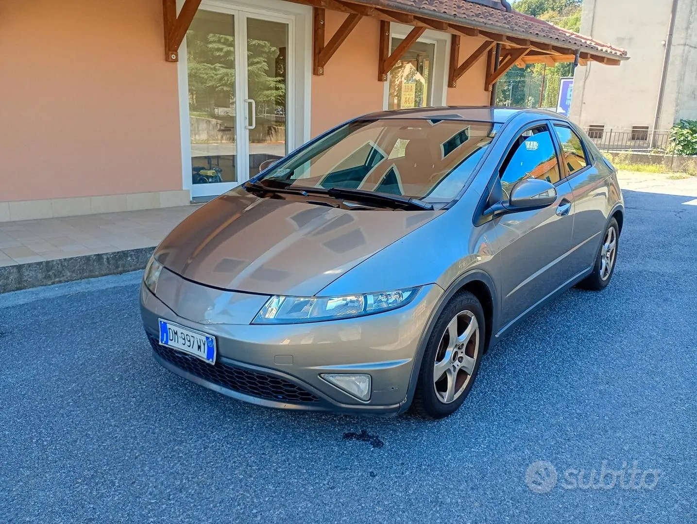 Honda Civic 2008 photo 3