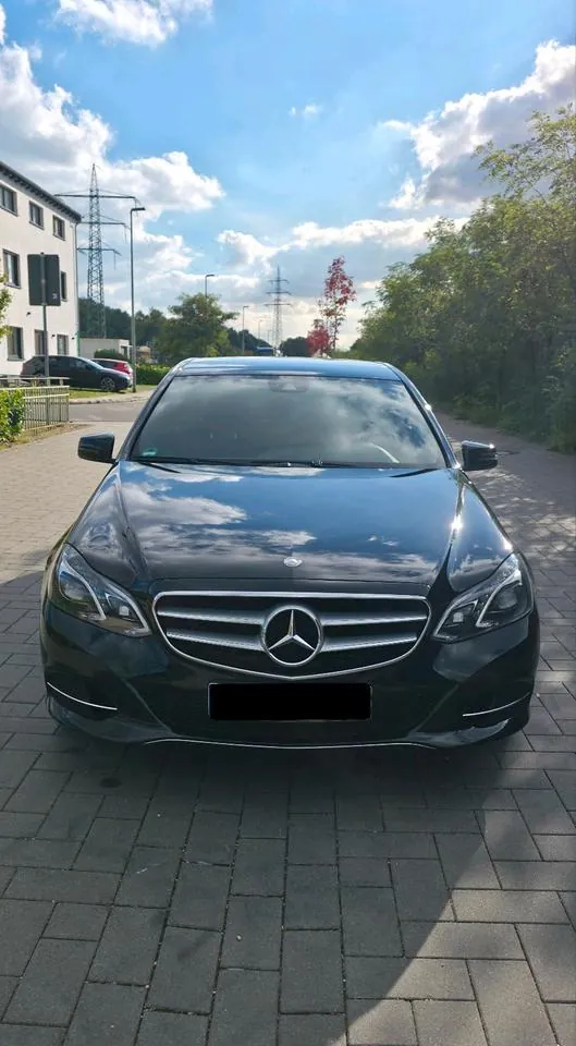 Mercedes-Benz E250