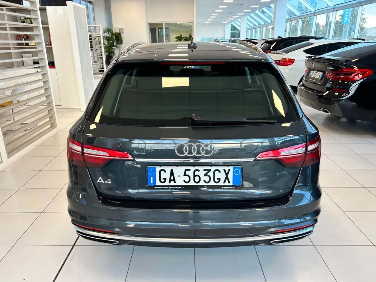 Audi A4 2020 photo 3