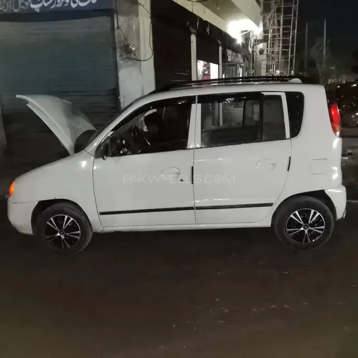Hyundai Santro