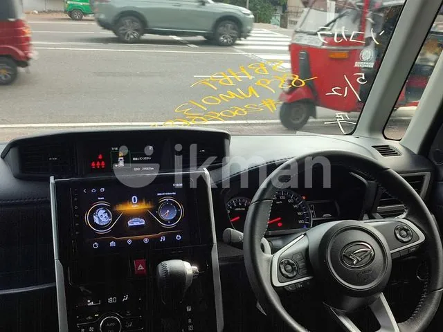 Toyota Roomy 2024 photo 3