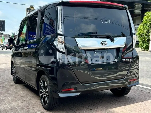 Toyota Roomy 2024 photo 2