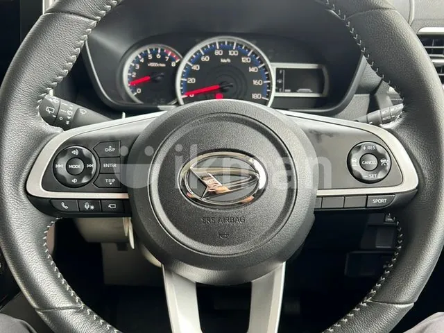 Toyota Roomy 2024 photo 4