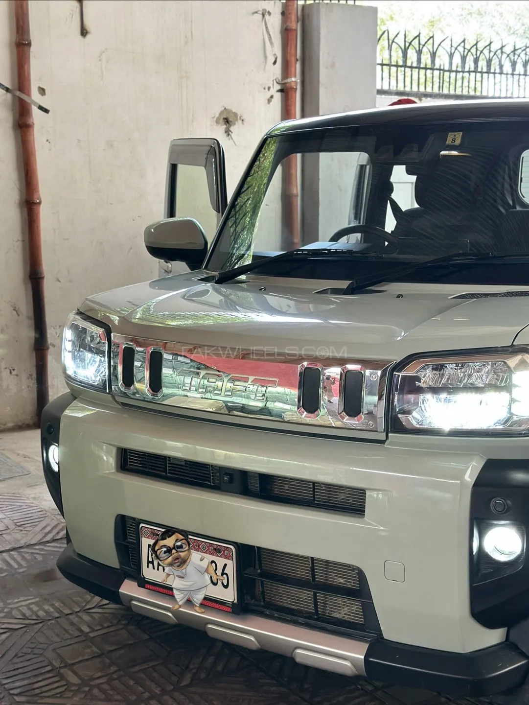 Daihatsu Taft