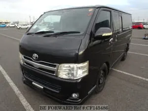 Toyota Hiace Van 2006 photo 2