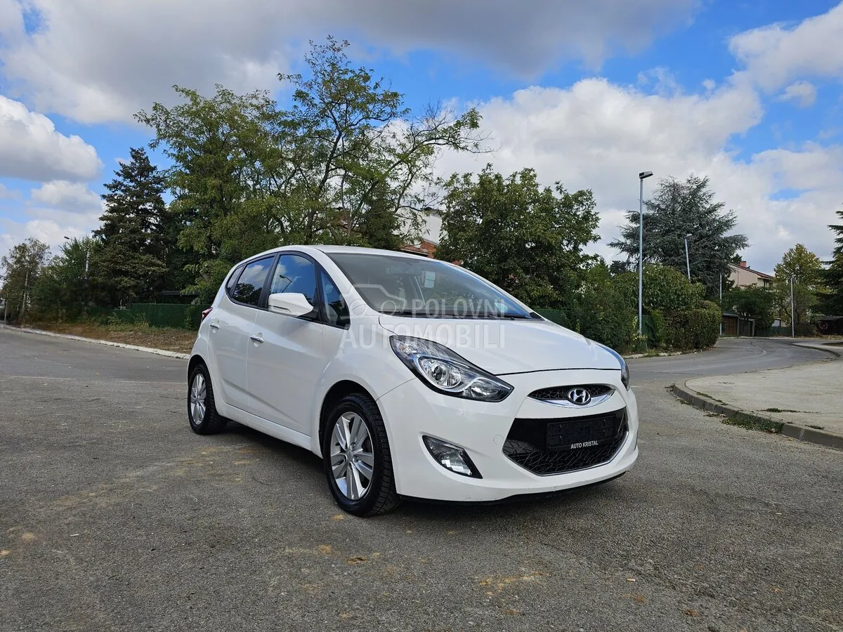 Hyundai Ix20