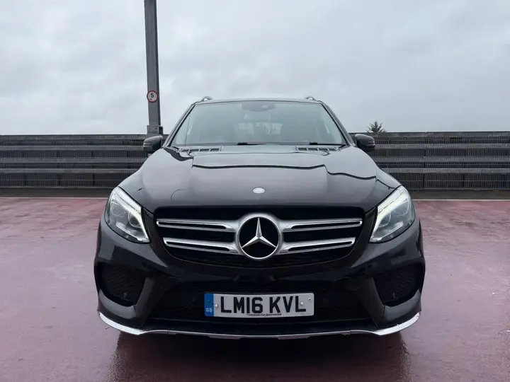 Mercedes-Benz Gle 2016 photo 2