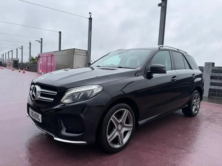 Mercedes-Benz Gle 2016 photo 3
