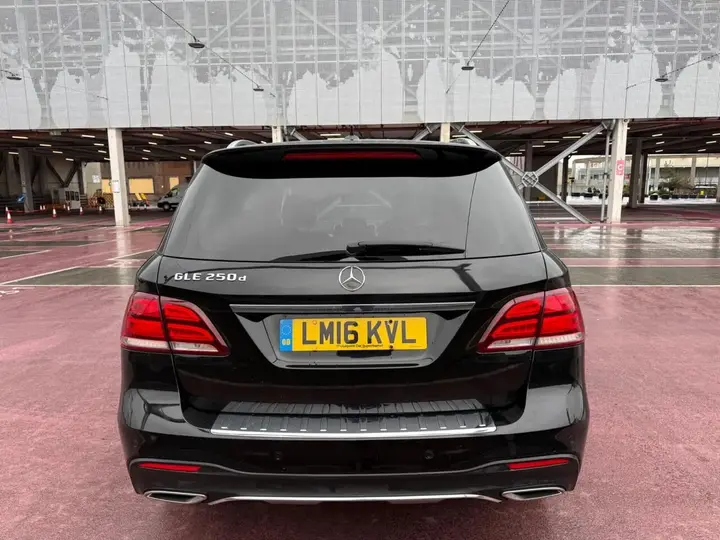 Mercedes-Benz Gle 2016 photo 5