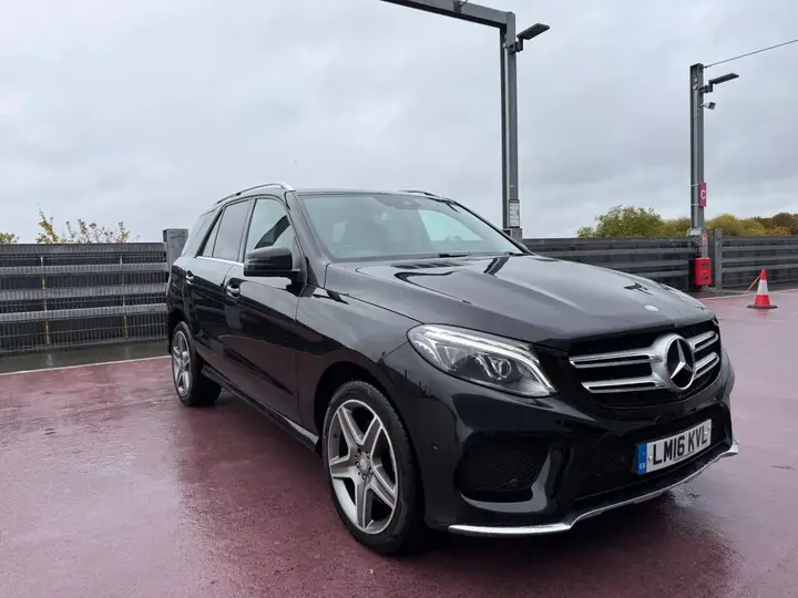 Mercedes-Benz Gle