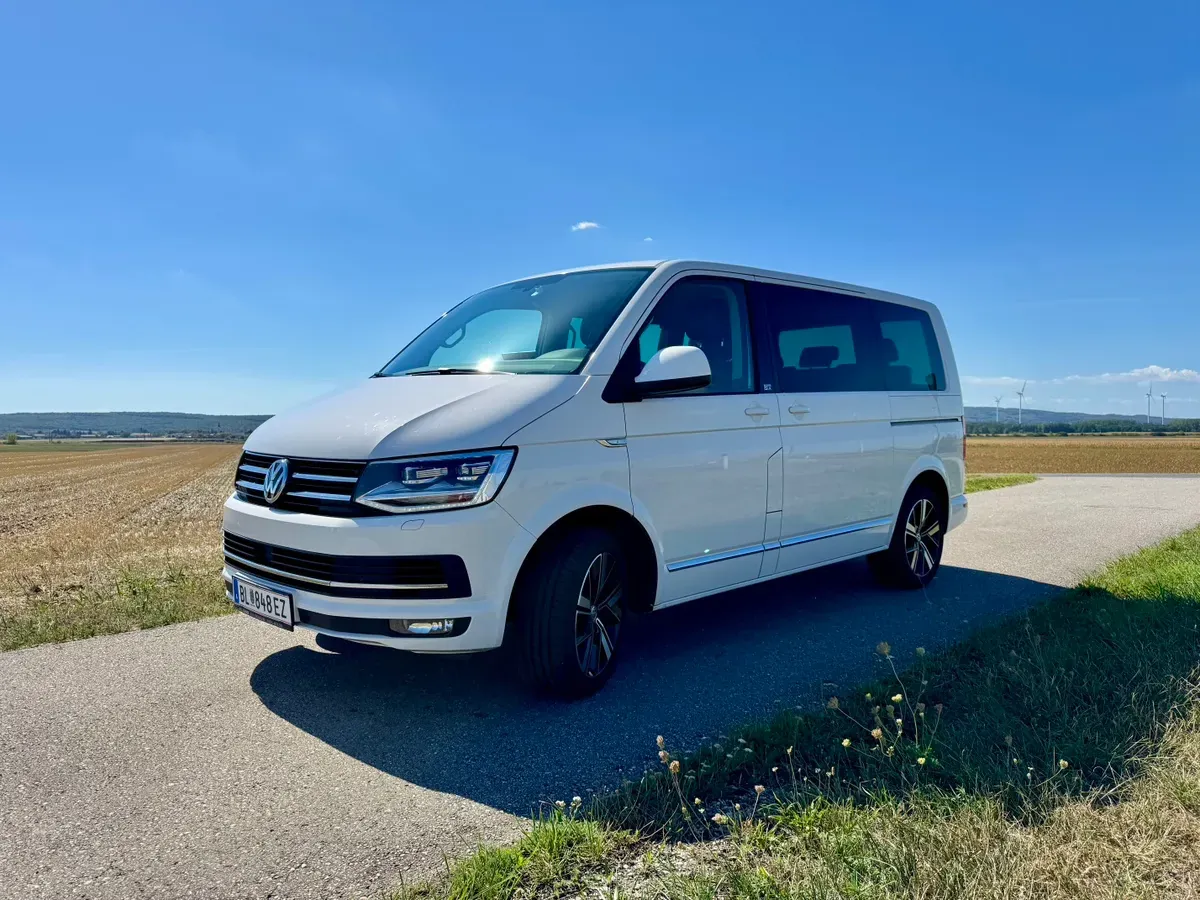 Volkswagen Multivan