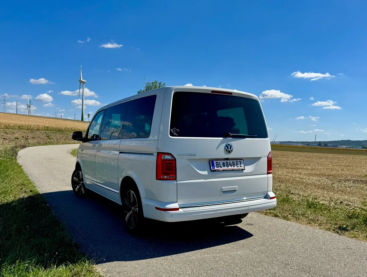 Volkswagen Multivan 2018 photo 3
