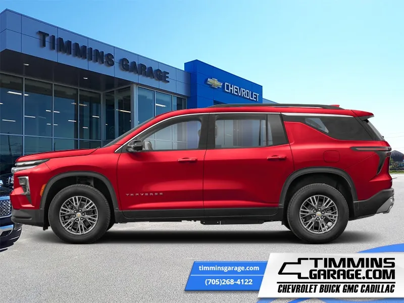 Chevrolet Traverse