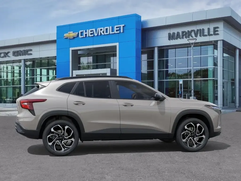 Chevrolet Trax 2026 photo 5