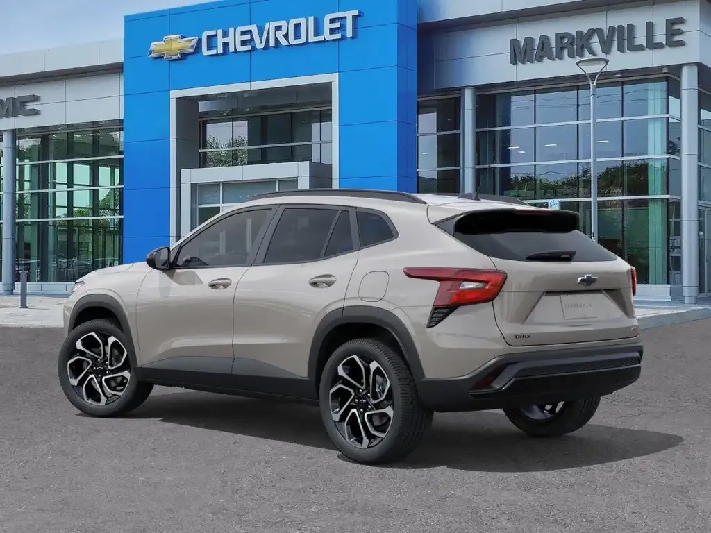 Chevrolet Trax 2026 photo 3