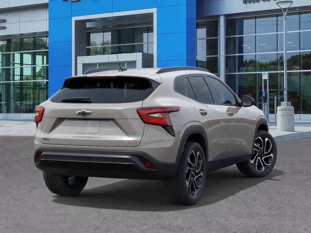 Chevrolet Trax 2026 photo 4
