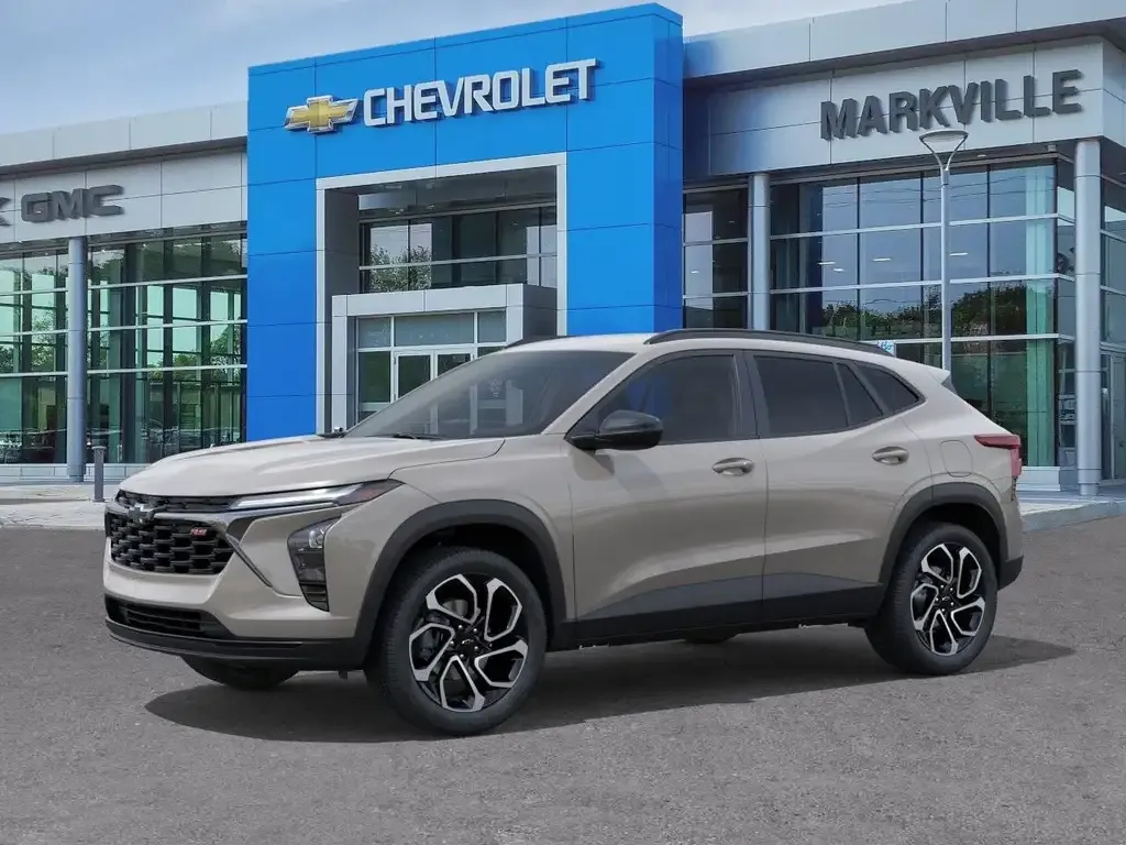 Chevrolet Trax 2026 photo 2
