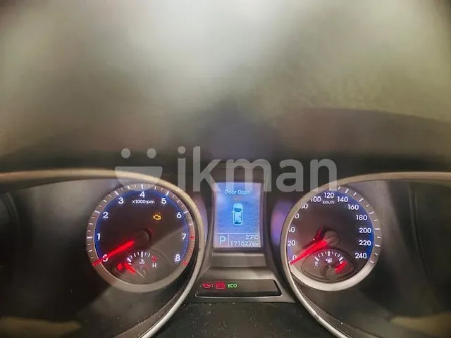 Hyundai Santa Fe 2013 photo 5