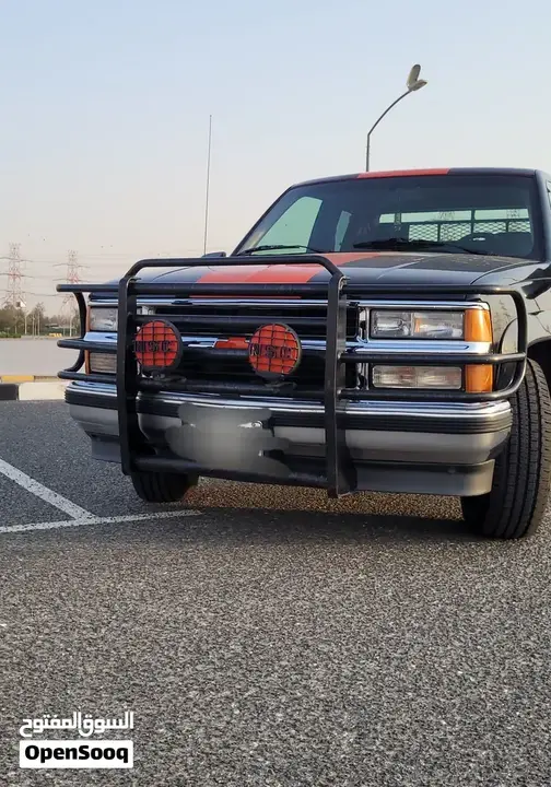 Chevrolet Silverado 1994 photo 2