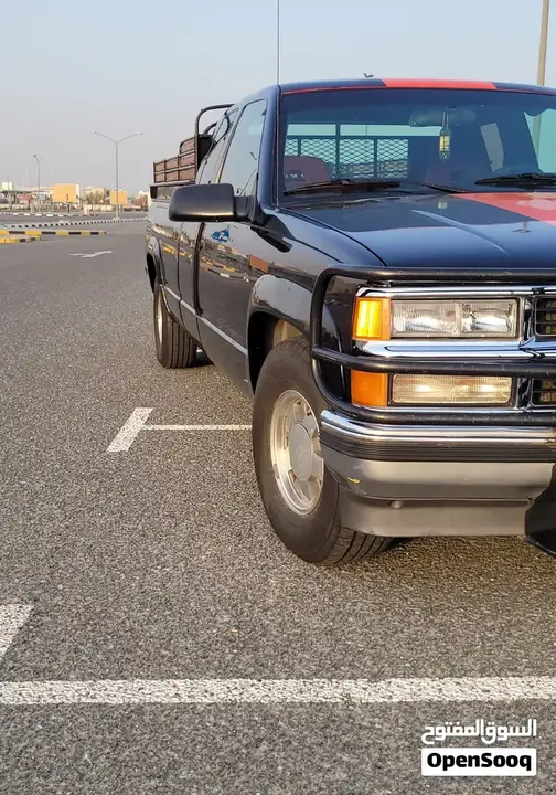 Chevrolet Silverado 1994 photo 4