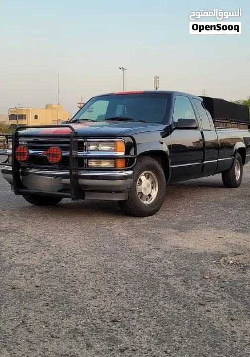 Chevrolet Silverado