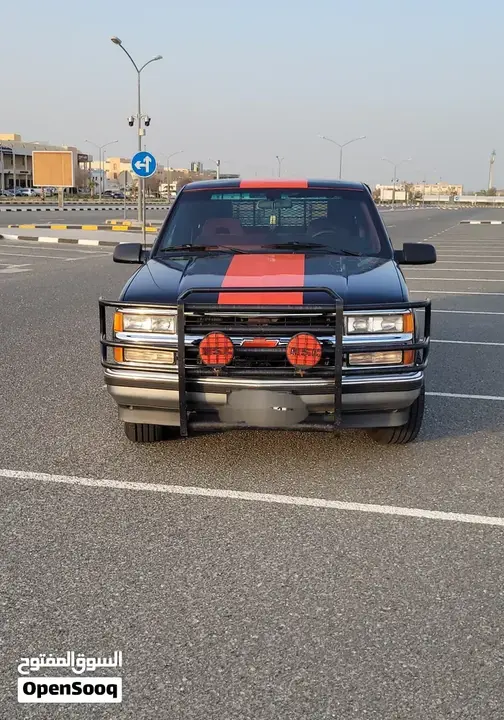 Chevrolet Silverado 1994 photo 3
