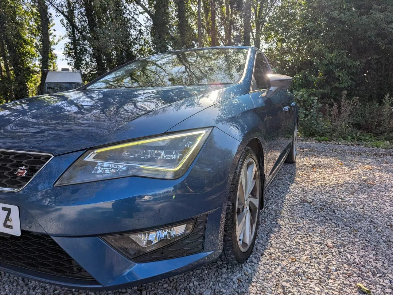 Seat Leon 2015 photo 3
