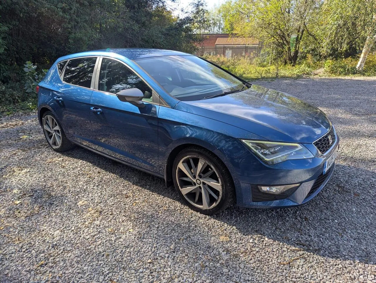 Seat Leon