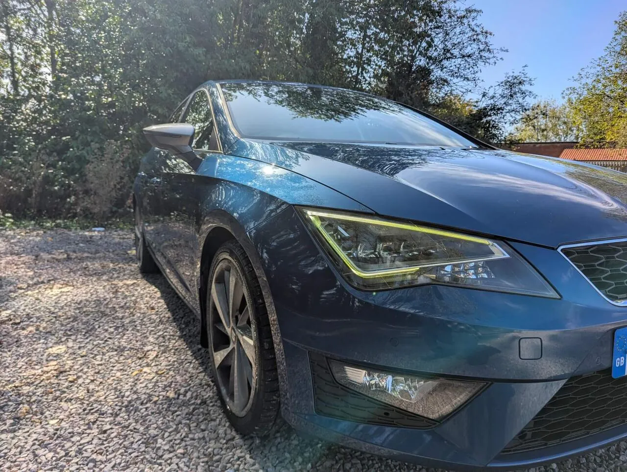 Seat Leon 2015 photo 2
