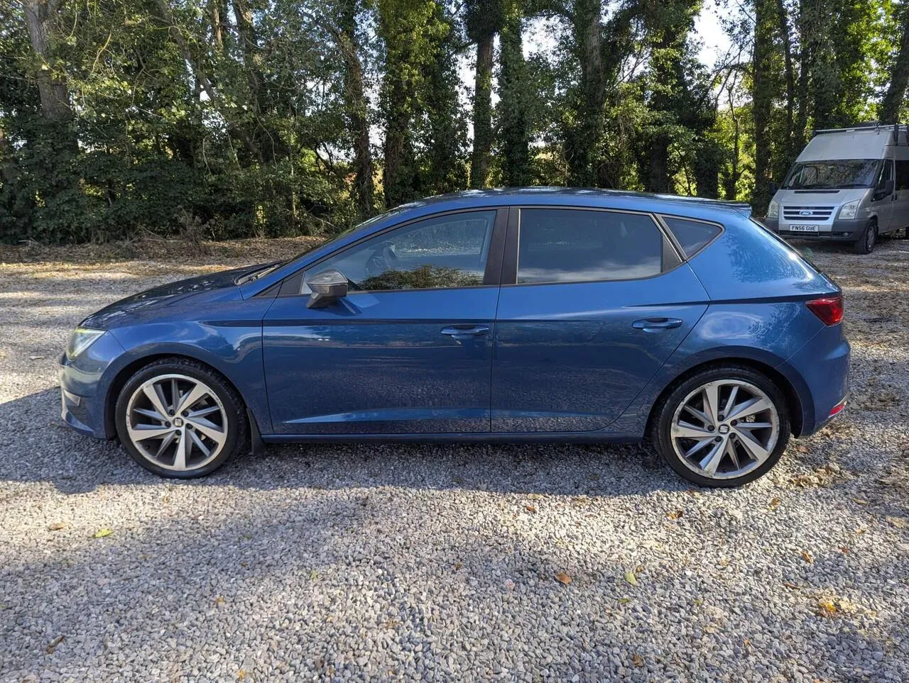 Seat Leon 2015 photo 5