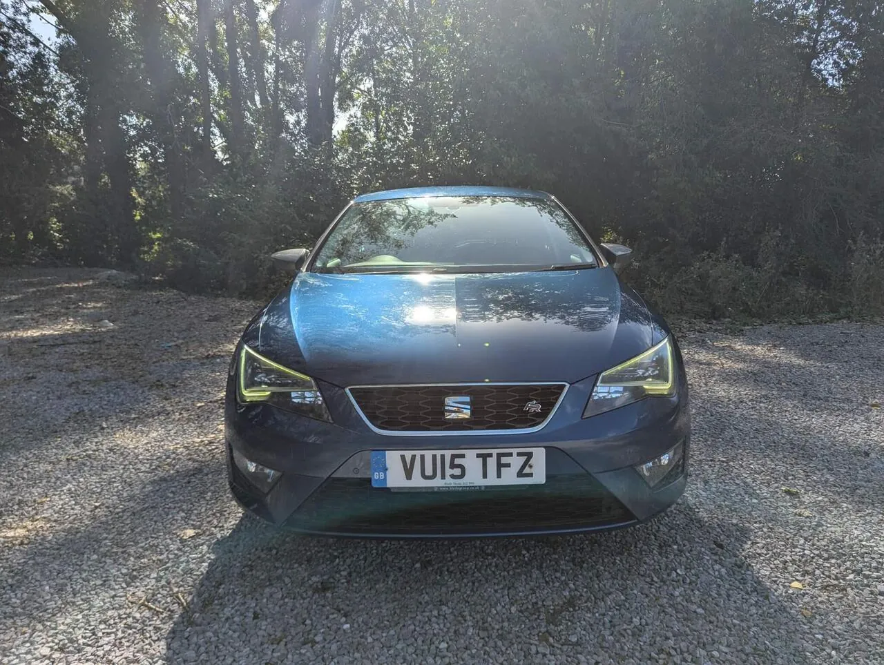 Seat Leon 2015 photo 4