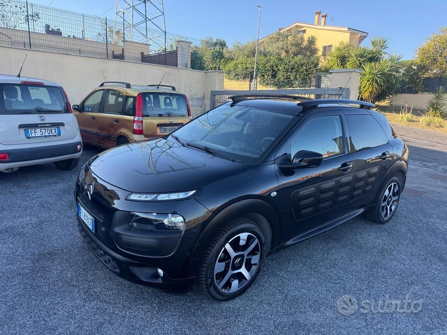 Citroen C4 Cactus 2018 photo 2