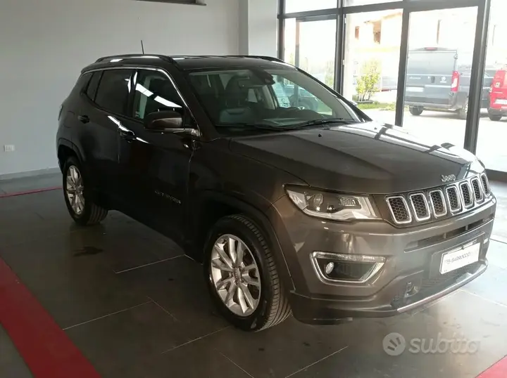 Jeep Compass 2020 photo 2