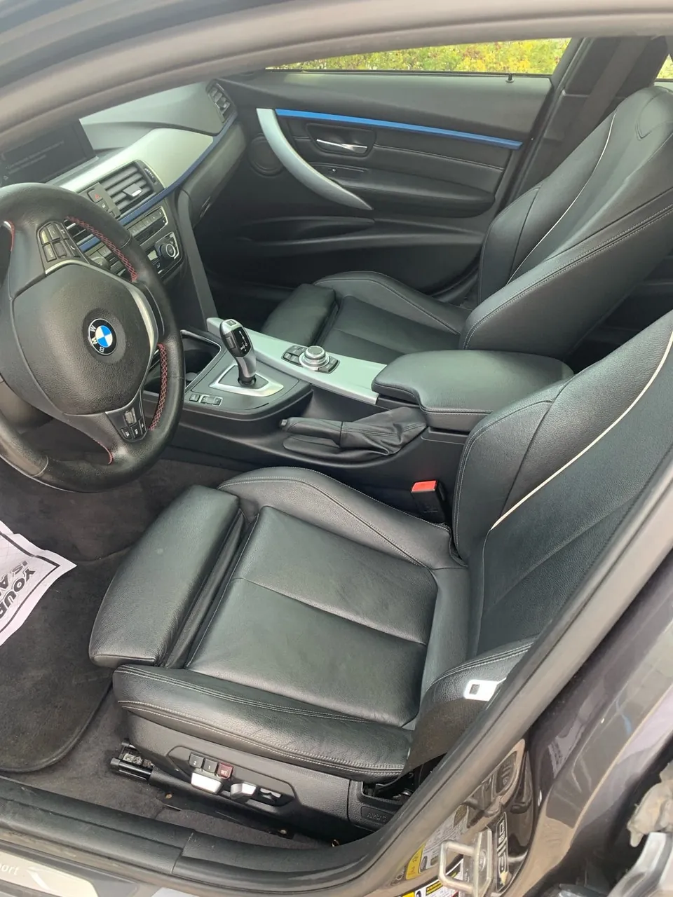 BMW Ix 2013 photo 2
