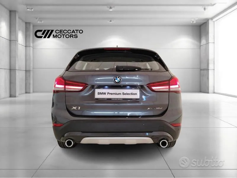 BMW X1 2020 photo 5