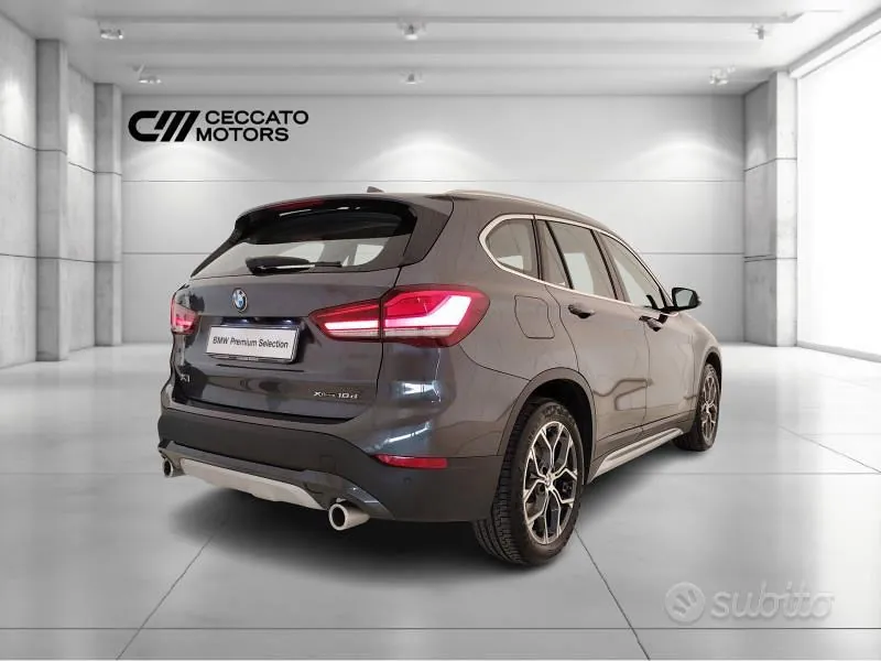 BMW X1 2020 photo 4