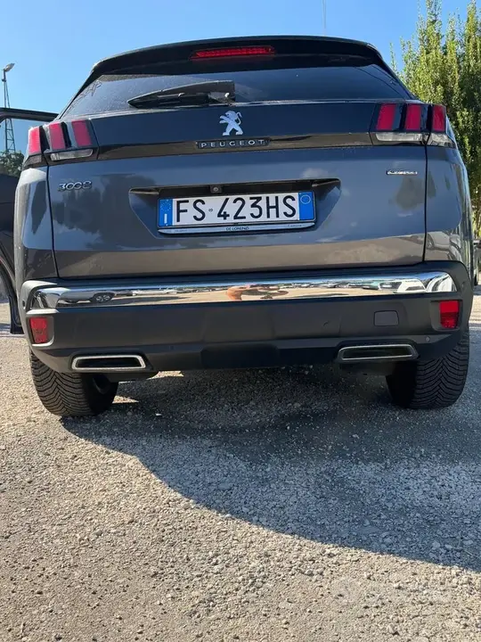 Peugeot 3008 2019 photo 3