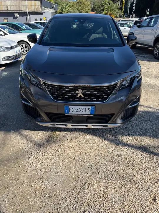 Peugeot 3008 2019 photo 4