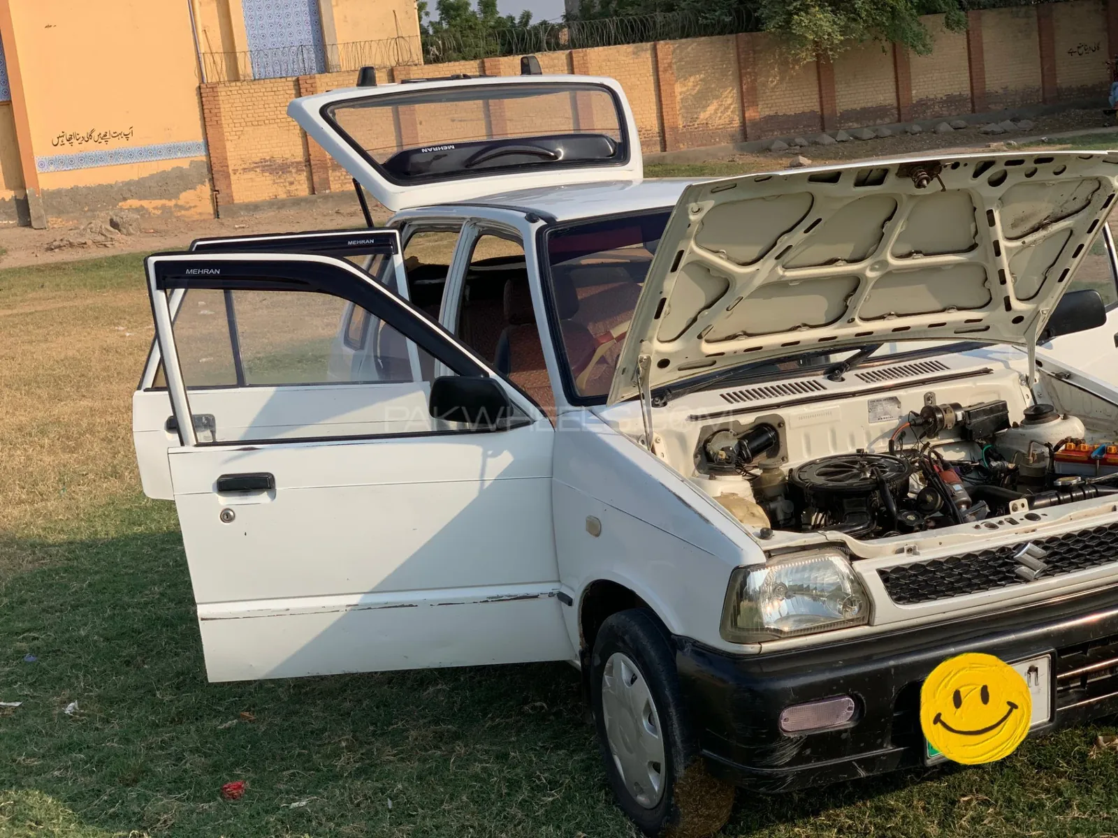 Suzuki Mehran