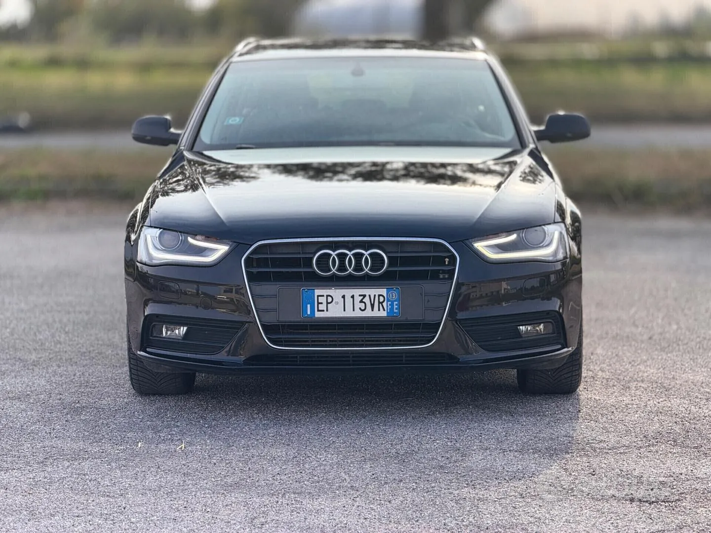 Audi A4 2013 photo 3