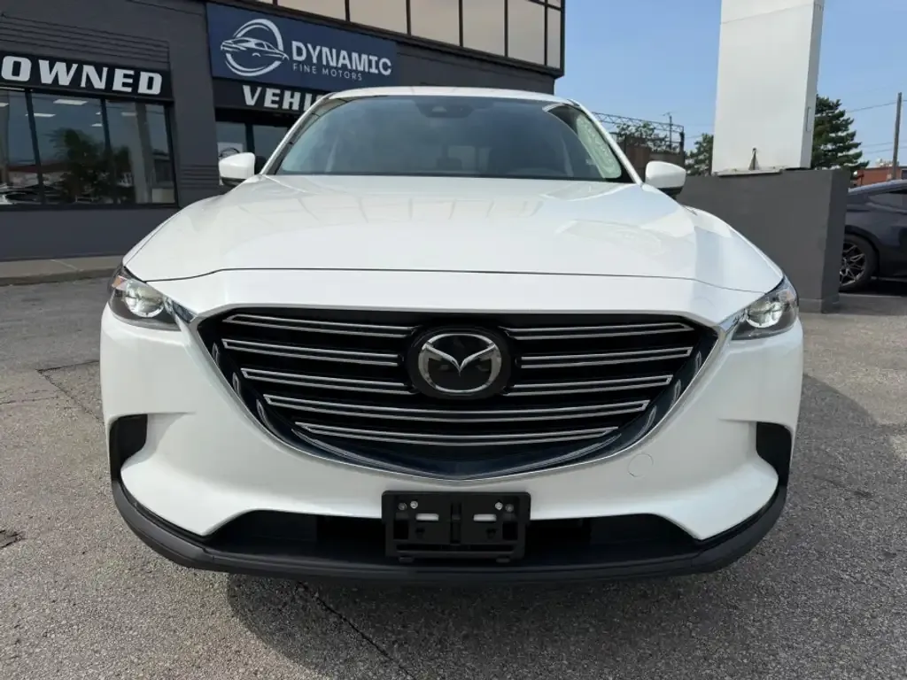 Mazda Cx-9 2022 photo 2